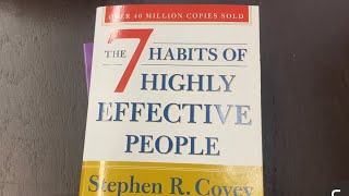 PART: 2 BOOK RECOMMENDATIONS #7HabitsOfHighlyEffectivePeople #MalcolmX #50thLaw #RichDadPoorDad #You