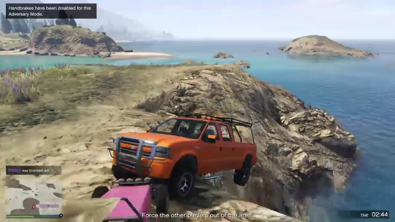 GTA 5 online chill stream 200 Subs OTW - YouTube