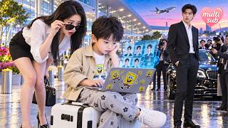 6yo Genius Boy Masters Coding—Finds His Ceo Dad And Helps Him Defeat Corporate Hackers!
