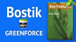 Bostik GreenForce Adhesive