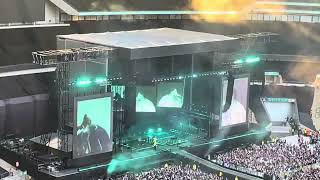 Linkin park lying from you live at Wembley stadium June 28th 2025