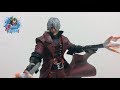 Magios Initiative-Review-Devil May Cry Dante by NECA. #metalmischief