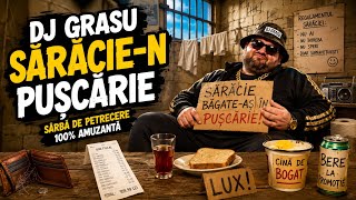 🤣🍺 DJ Grasu – Sărăcie-n pușcărie (Official Audio 2026)🍺🤣