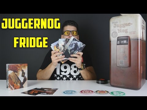 Call of Duty: Black Ops 3 Juggernog Edition Unboxing! ft. Typical Gamer