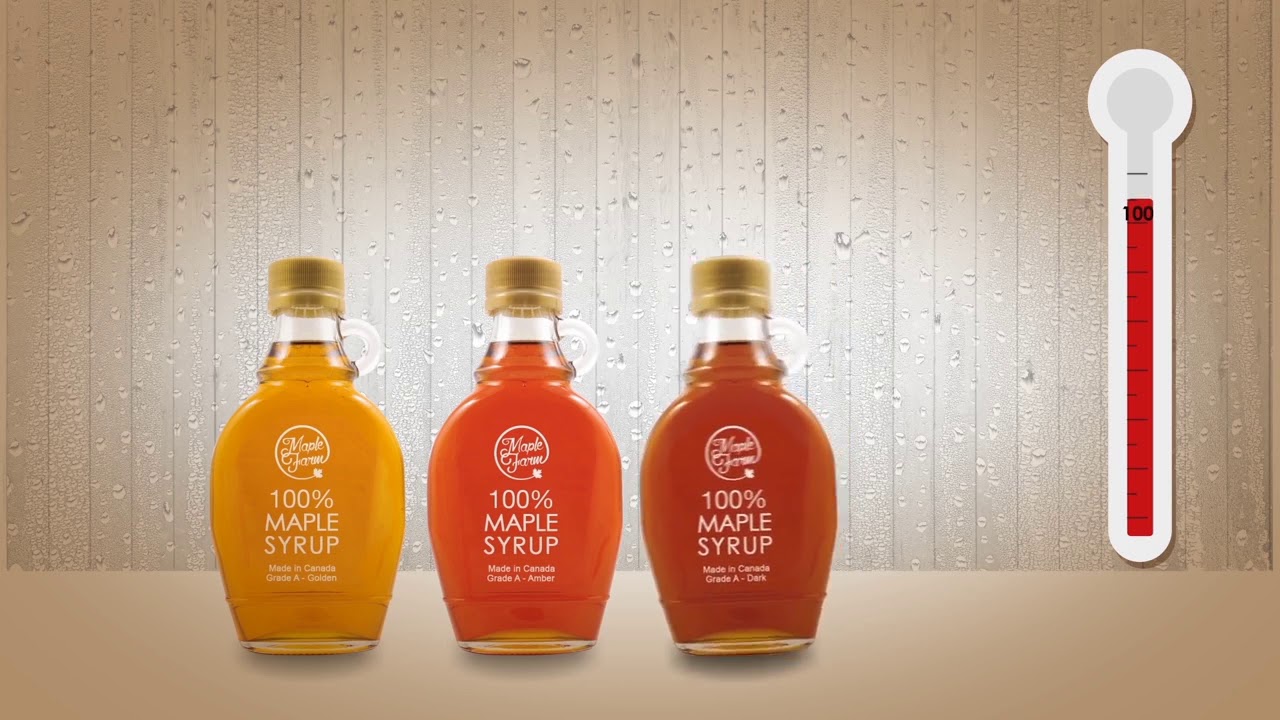 MapleFarm   Come si produce lo sciroppo d'acero