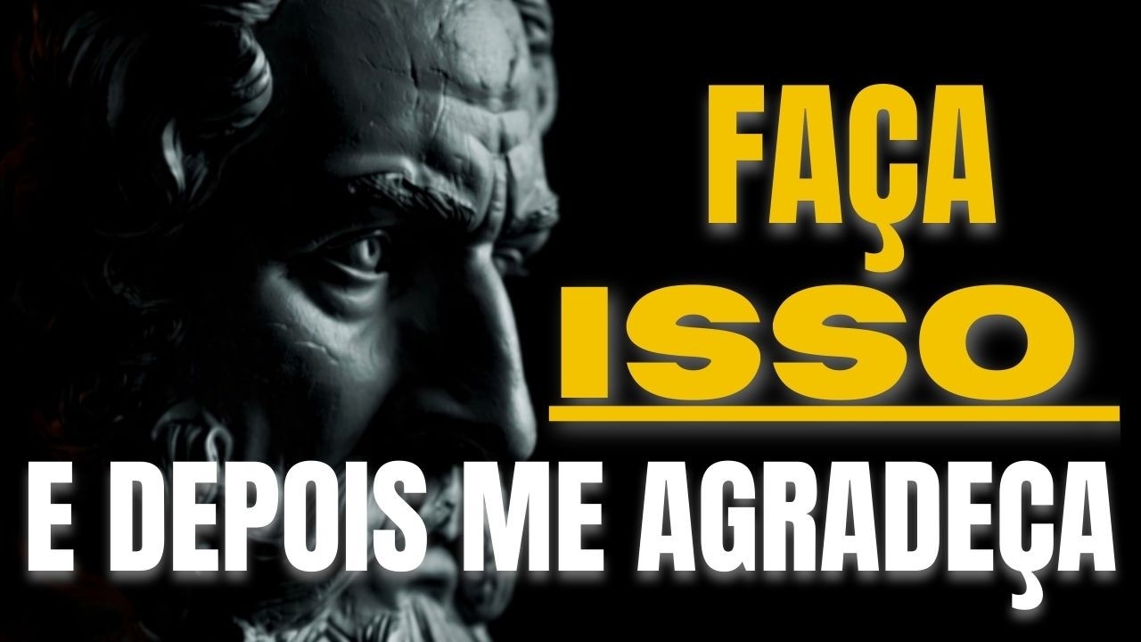“A Disciplina Que Muda Destinos: O Método Estoico Para Vencer a Si ...