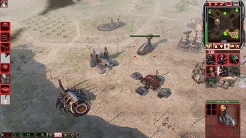 Command&Conquer: Tiberium Wars: Kane