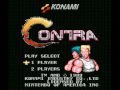 Contra NES Music Stage Clear 