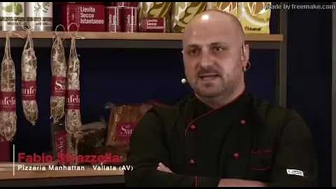 Dalla seconda puntata del programma tv Master Pizz...