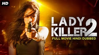 LADY KILLER 2 - Superhit Hindi Dubbed Thriller Movie | Ravi Chethan, Amritha | South Horror Movie