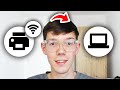 How To Add Printer Using Its IP Address - Step By Step