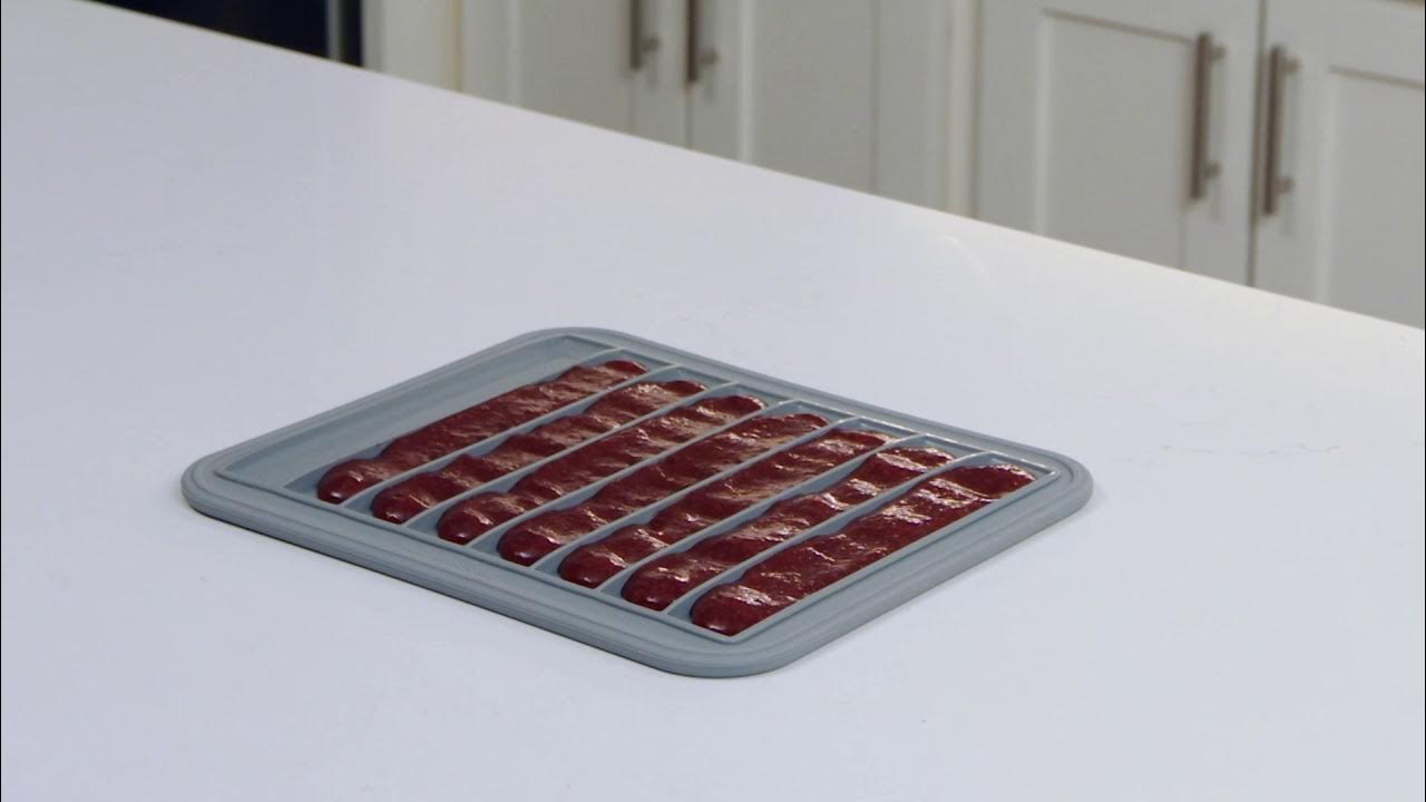 Pampered Chef Deluxe Air Fryer Fruit Leather Trays YouTube