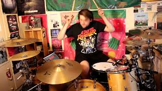 Mcfly Stargirl Drum Cover