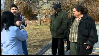 Boy saves bus driver's life