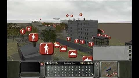 Panzer Command Ostfront  Stalingrad Railroad Station No. 1