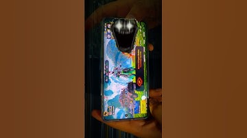 REALME  P4 5G 120 FPS GRAPHICS💀🔥 #shorts #pubg #bgmi