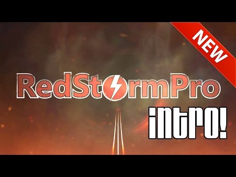 RedStormPro - New 2016 Intro
