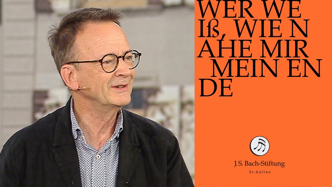 Workshop zur Kantate BWV 27 