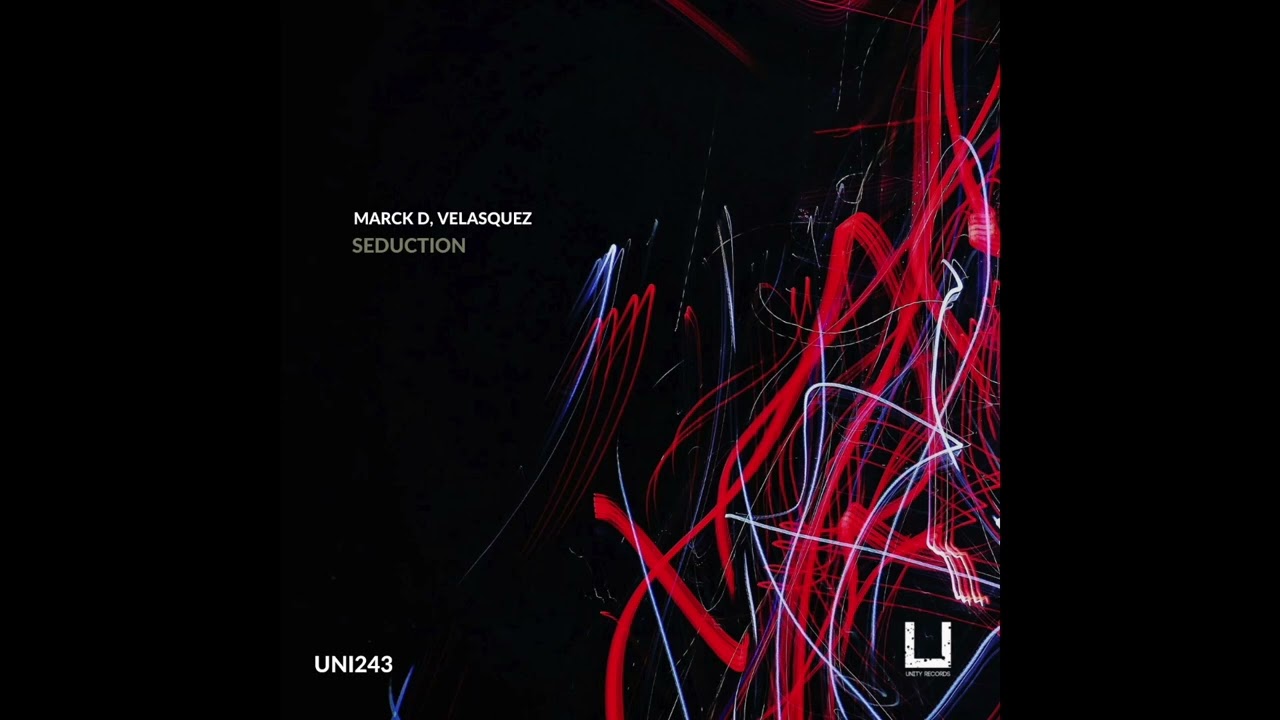 Marck D, Velasquez - Addicted (Original Mix) [UNITY RECORDS]