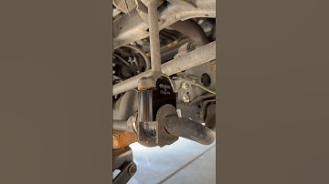 Quick install #DrKdss drop spacers, B.O.T.C.K and sway bar adapters #toyota #4runner #trd