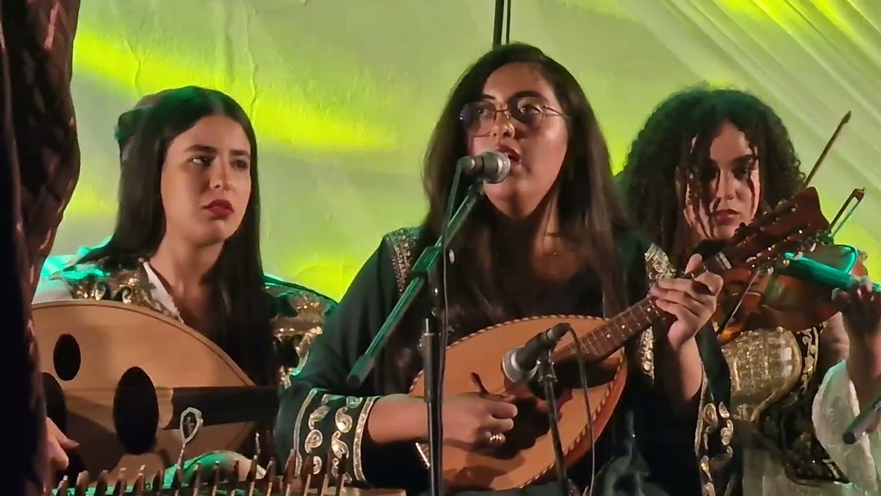 Monde de Ridha  - مهرجان تستور الدولي للمألوف و الموسيقي العربية التقليدية  - 26 جويلية 2025