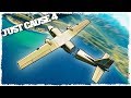 ВОТ РЕЗУЛЬТАТ ЭТОГО!!! КРУШЕНИЕ В JUST CAUSE 4!!!