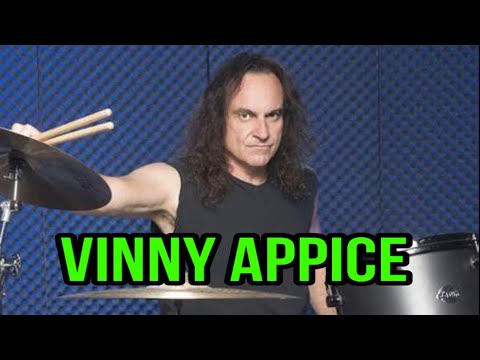 Vinny Appice Only
