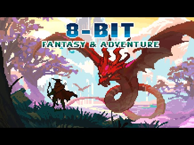 8-Bit Fantasy u0026 Adventure Music class=