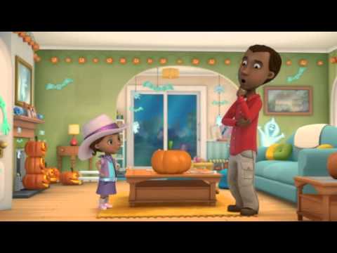Klinika dla pluszaków  - Halloween -  Oglądaj w Disney Junior