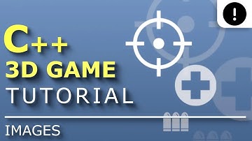 How to make the GUI: Images | C++ 3D Game Tutorial Series #41