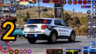 Politieauto Cop Chase Driving - Police Simulator Mobile Game - Police Car Simulator - Android,ios screenshot 1