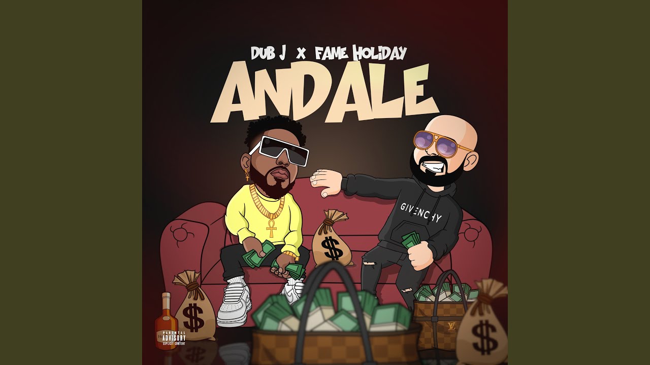 Watch Andale on YouTube Watch Andale on YouTube