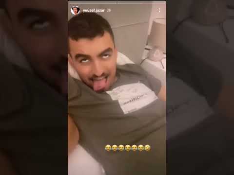 الفلتر مجنون مع يوسف جزار