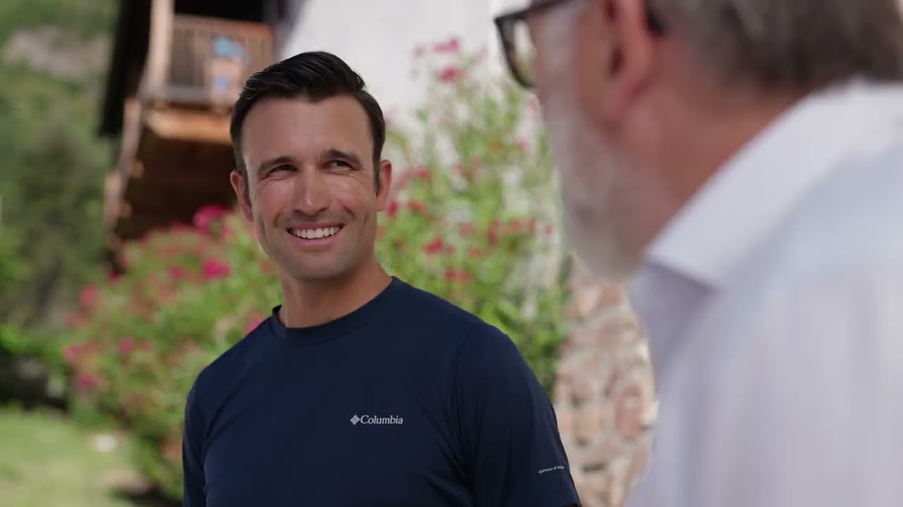 Marlene & Norbert Niederkofler - Apple Tree Talk (summer)