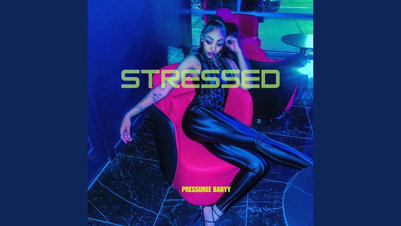 STRESSED adlı videoyu YouTube'da izle STRESSED adlı videoyu YouTube'da izle