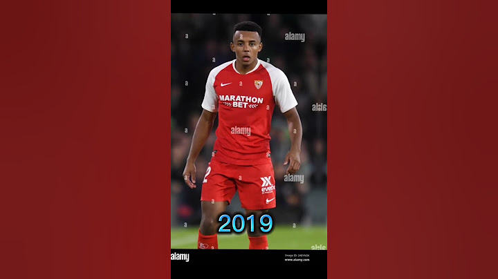 Koundé in every year (2017-2022) #short #shortsvideo #evolution #koundé #fyp #fypシ