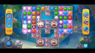 Fishdom 7151 Super Hard Level - NO 💣🧨💥