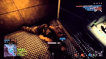 |PS4| SHARE factory™ TEST VIDEO BATTLEFIELD 4 |HD|