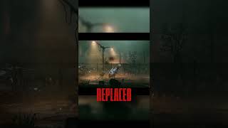 Первый Босс #REPLACED #Обзор #SadCatStudios #Киберпанк #Платформер