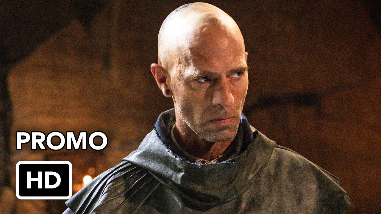 The 100 3x07 Promo "Thirteen" (HD)