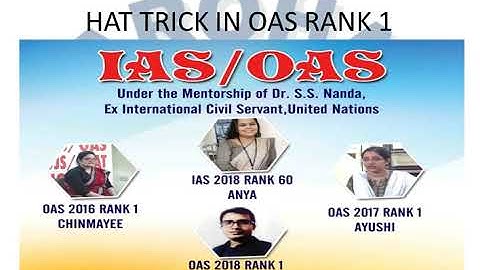 OAS 2018 FINAL RESULTS ANALYSIS-AAROHAN CLASSES-9437002210