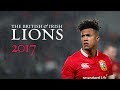 British  irish lions tour 2017  highlights 