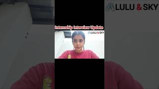#minivlog #college #internship #job  #interview # #update #fyp #youtubeshorts #shortvideo #commerce