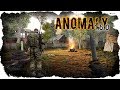 НАЁМНИК ПОД ПРИКРЫТИЕМ В СТАЛКЕР ANOMALY 1.5.0 beta 3.0 #2