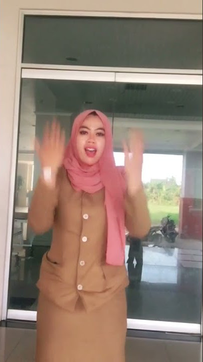 #Tiktok #Viral #PNSCantik #2021 @vitaej