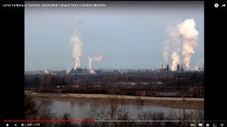 Discussion video on Lunar Eclipse at Sunrise Selenelion viewed from Cahokia Mounds