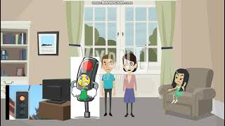 3 Emilio Ends C Poste Channelgroundedsent To The Bnd Of Doom Logo