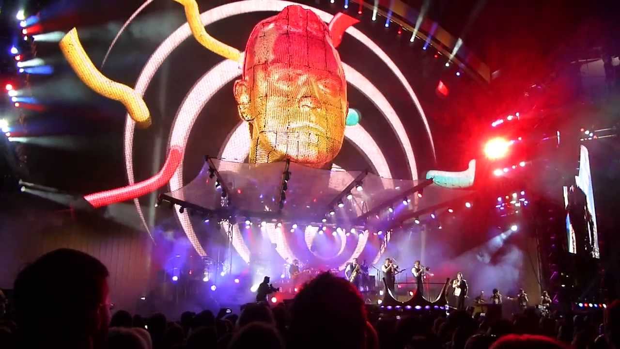 Robbie Williams Candy Live Stuttgart 2013 HD YouTube