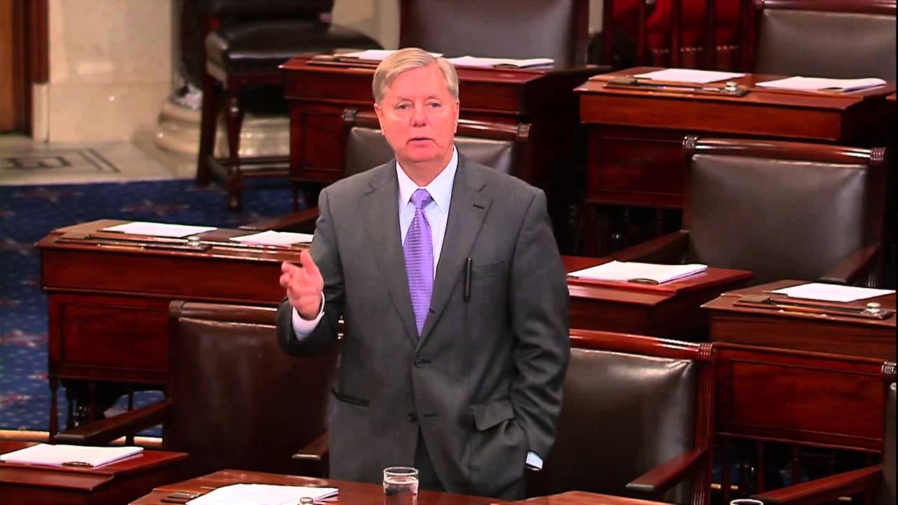 natural numbers Sen. Graham's Speech on Senate Floor Supporting #Keystone XL