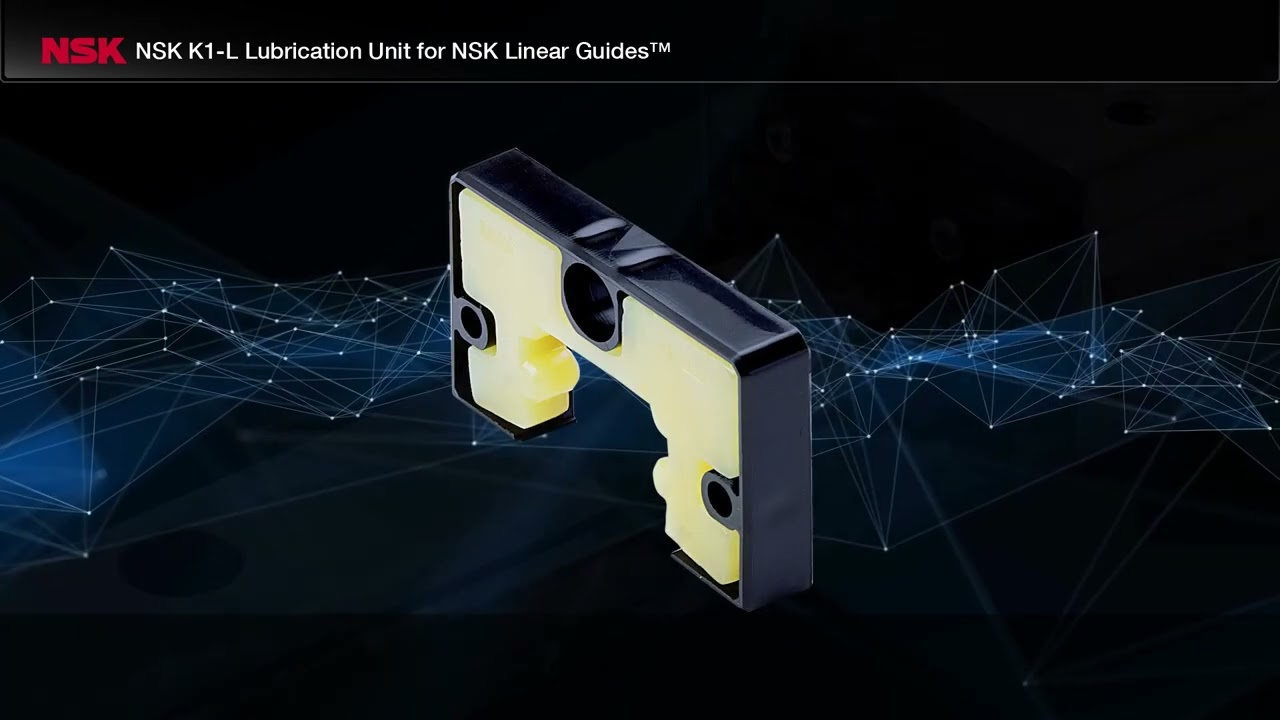 Linear Guides - NSK Automation